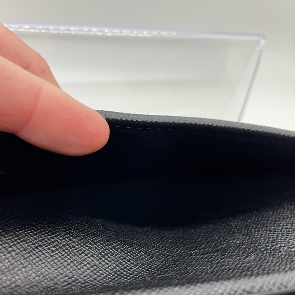 Louis Vuitton Graphite Damier Long Zippy Wallet - Picture 10 of 16